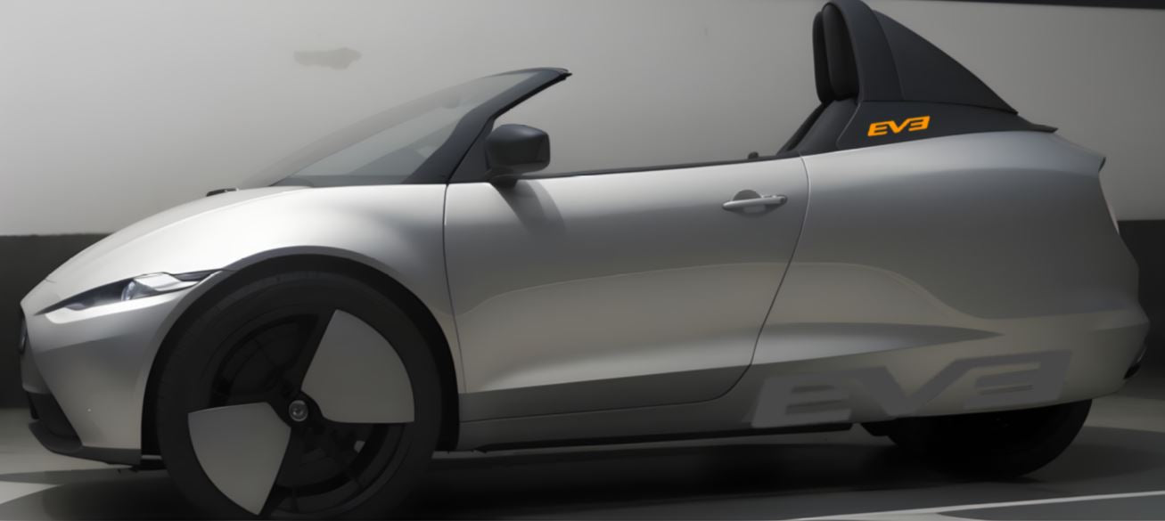 EV3 Roadster Deposit